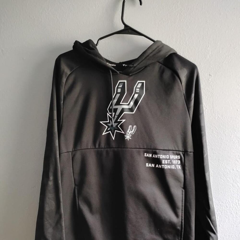Nba san antonio spurs black